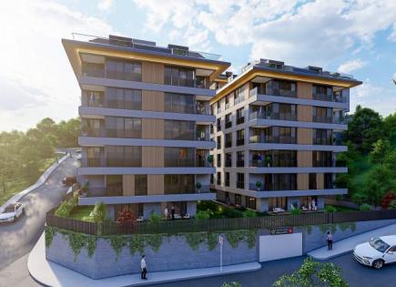 Квартира за 817 000 евро в Стамбуле, Турция