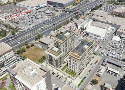 Квартира за 373 500 евро в Бейликдюзю, Турция