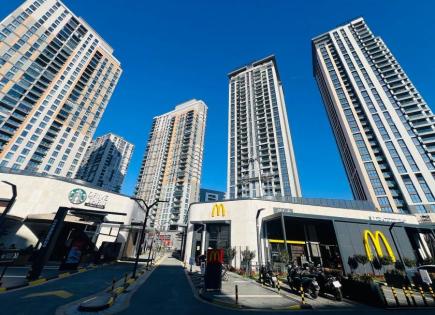 Квартира за 550 000 евро в Стамбуле, Турция