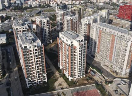 Квартира за 455 000 евро в Картале, Турция