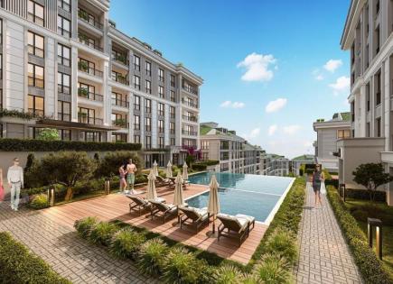 Квартира за 229 000 евро в Стамбуле, Турция