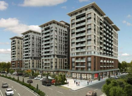 Квартира за 835 000 евро в Стамбуле, Турция