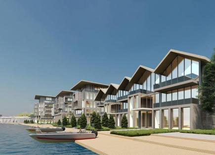 Квартира за 1 580 000 евро в Стамбуле, Турция