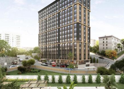 Квартира за 1 120 000 евро в Стамбуле, Турция
