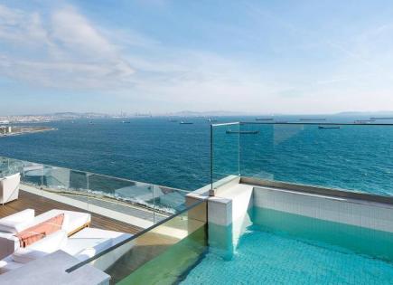 Квартира за 1 870 000 евро в Стамбуле, Турция