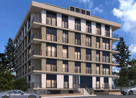 Пентхаус за 33 000 000 евро в Стамбуле, Турция