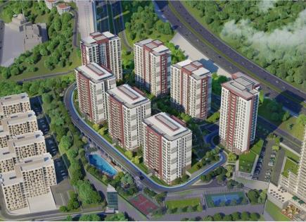 Квартира за 22 000 000 евро в Эюпе, Турция