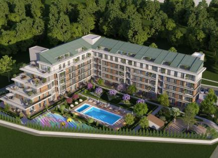 Квартира за 12 200 000 евро в Эюпе, Турция