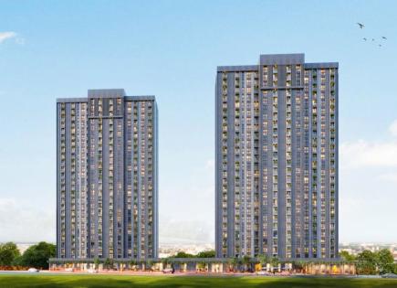 Квартира за 475 000 евро в Стамбуле, Турция