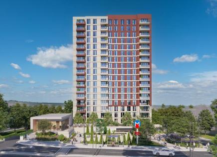 Квартира за 550 000 евро в Турции