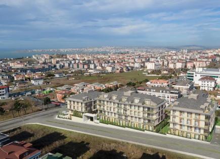 Квартира за 8 946 000 евро в Бейликдюзю, Турция