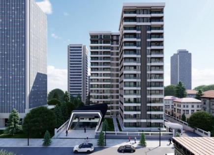 Квартира за 340 000 евро в Стамбуле, Турция