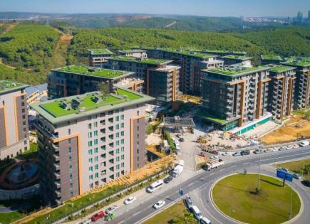 Квартира за 1 070 000 евро в Стамбуле, Турция