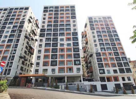 Квартира за 205 000 евро в Стамбуле, Турция