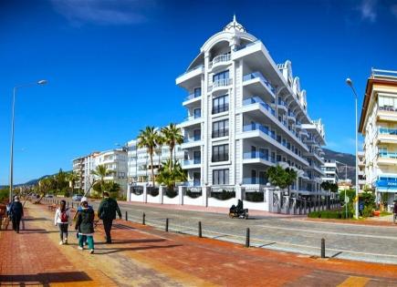 Пентхаус за 638 000 евро в Алании, Турция