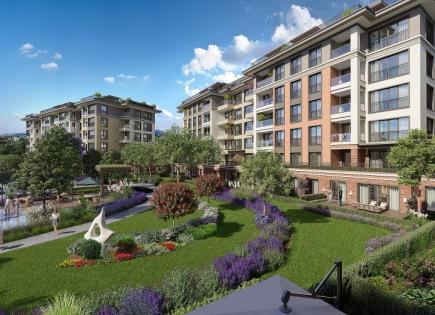 Квартира за 860 000 евро в Эюпе, Турция