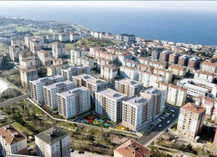 Квартира за 189 000 евро в Бейликдюзю, Турция