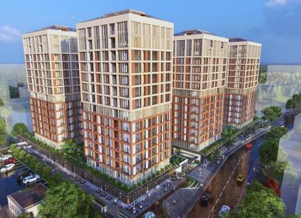 Квартира за 615 000 евро в Стамбуле, Турция