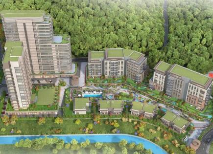 Квартира за 1 200 000 евро в Стамбуле, Турция