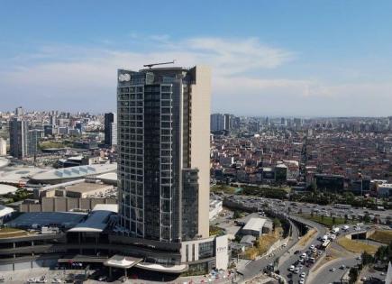 Квартира за 1 330 000 евро в Башакшехире, Турция