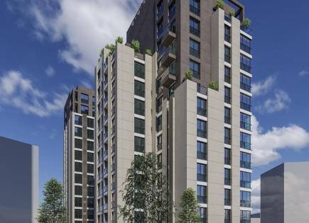 Квартира за 905 000 евро в Стамбуле, Турция