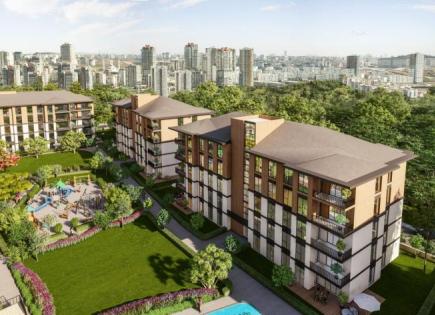 Квартира за 365 000 евро в Башакшехире, Турция