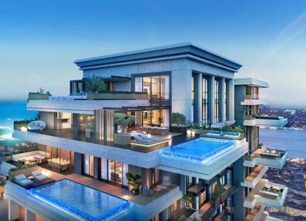 Квартира за 6 531 000 евро в Стамбуле, Турция