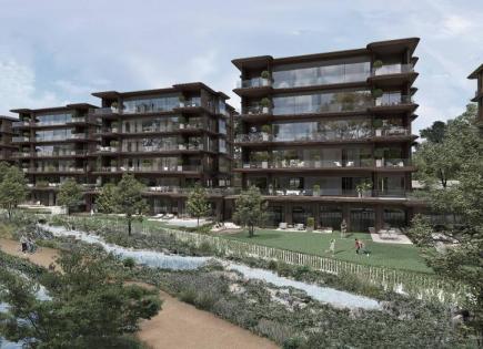 Квартира за 1 350 000 евро в Эюпе, Турция