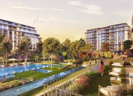 Квартира за 1 355 000 евро в Стамбуле, Турция