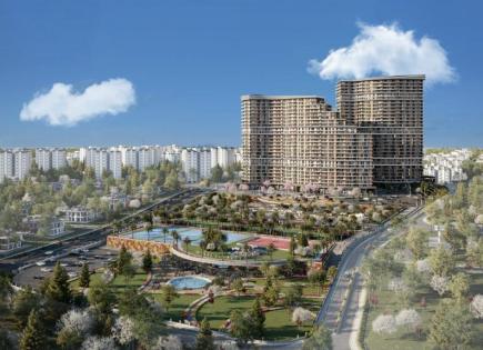 Квартира за 500 000 евро в Стамбуле, Турция