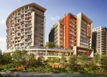 Квартира за 439 000 евро в Стамбуле, Турция
