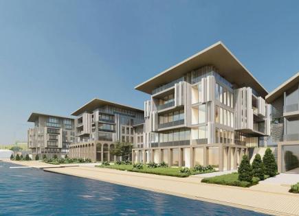 Квартира за 2 450 000 евро в Стамбуле, Турция