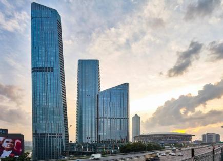 Квартира за 2 570 000 евро в Стамбуле, Турция