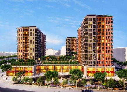 Квартира за 640 000 евро в Стамбуле, Турция