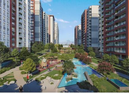 Квартира за 12 500 000 евро в Эюпе, Турция