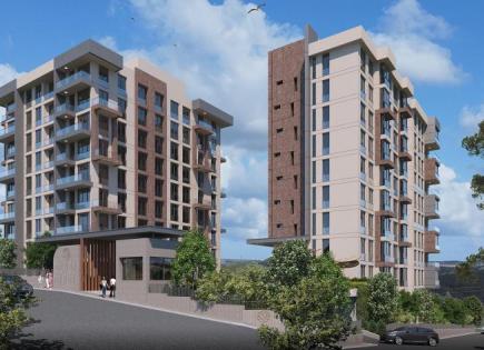 Квартира за 825 000 евро в Стамбуле, Турция