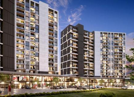 Квартира за 407 500 евро в Малтепе, Турция