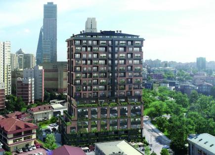 Квартира за 483 000 евро в Аташехире, Турция