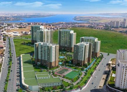 Квартира за 16 500 000 евро в Стамбуле, Турция