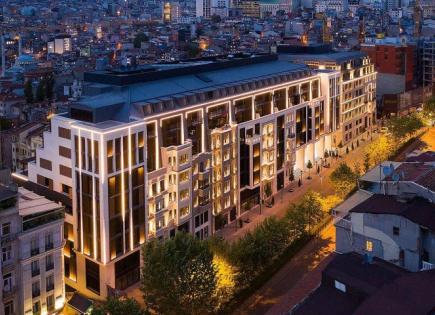 Квартира за 1 450 000 евро в Стамбуле, Турция