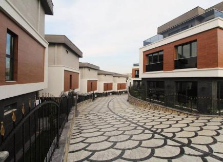 Вилла за 1 290 000 евро в Башакшехире, Турция
