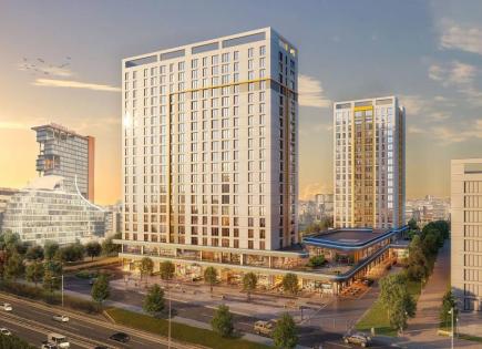 Квартира за 520 000 евро в Турции