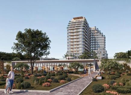 Квартира за 982 000 евро в Стамбуле, Турция