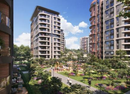 Квартира за 345 000 евро в Эюпе, Турция