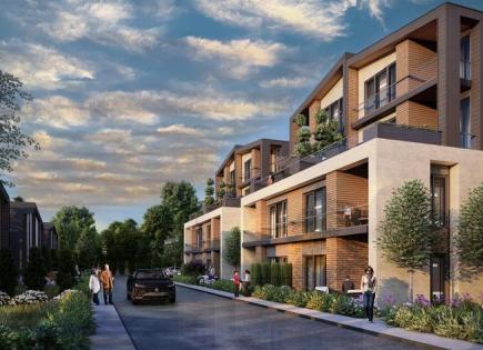 Вилла за 30 000 000 евро в Башакшехире, Турция