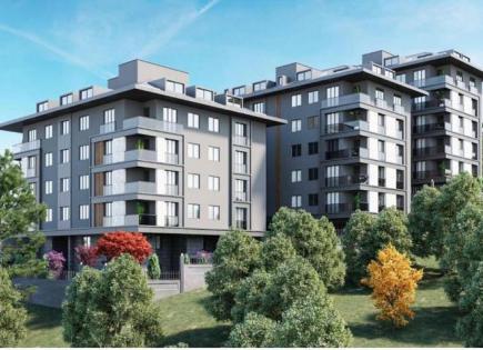 Квартира за 32 500 000 евро в Стамбуле, Турция