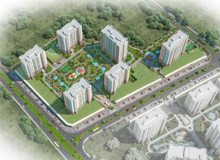 Квартира за 16 390 000 евро в Стамбуле, Турция