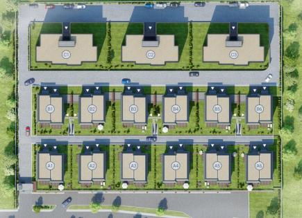 Вилла за 32 056 500 евро в Башакшехире, Турция