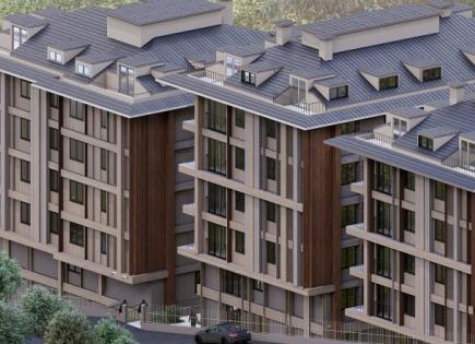Квартира за 17 500 000 евро в Стамбуле, Турция
