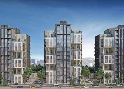 Квартира за 1 080 000 евро в Стамбуле, Турция